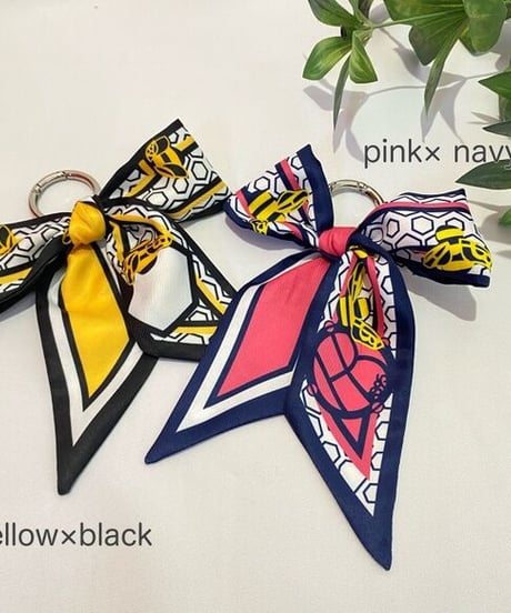 haa⭐︎【限定品】イニシャルリボンチャーム　ルミネ新宿 haa⭐︎【限定品】イニシャルリボンチャーム ルミネ新宿 haa