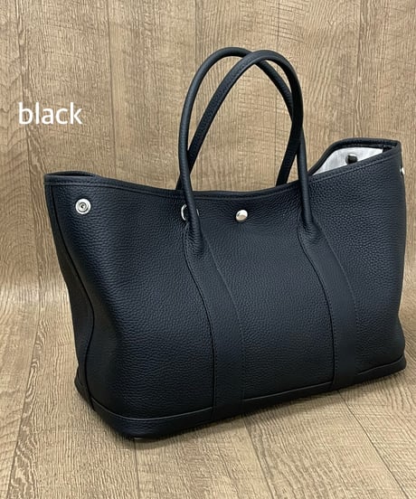 ✳︎2色再販✳︎牛革レザートートバッグ Lサイズ ・5col
