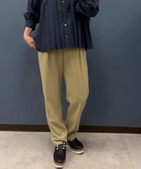 Uncarnet アンカルネ　テーパードパンツ