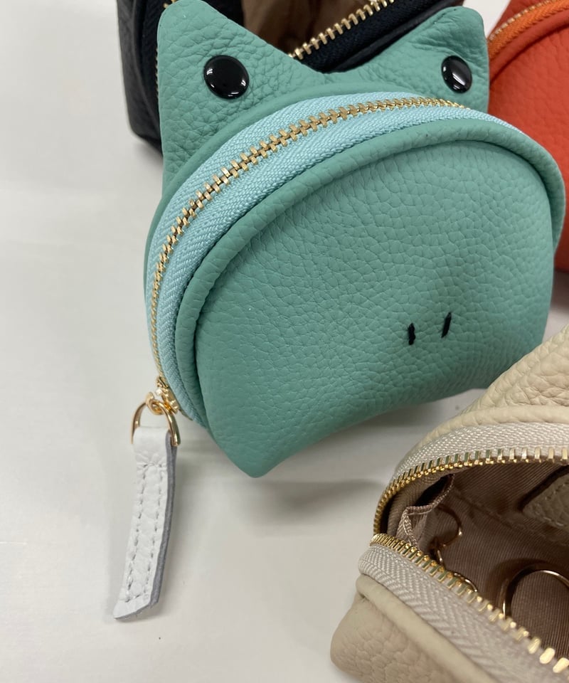 カエルちゃんページ あまがえる（8体入りちびシート）：Japanese Tree Frog（紙工作