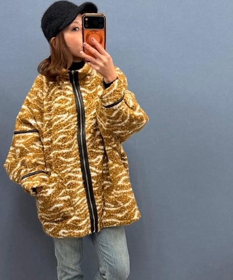 暖かニットCAP