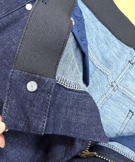 PASSIONE パシオーネ ストレッチスキニーデニム　size38
