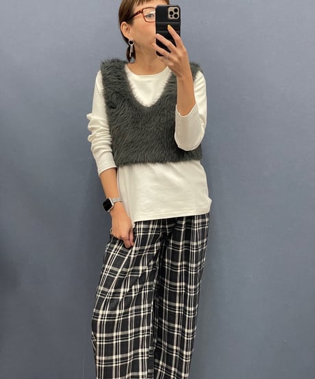 CATEGORY ジレ・ベスト | HA-CHI