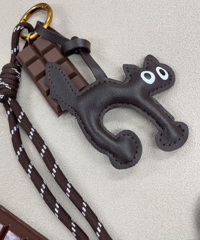 ジャラジャラbagチャーム | HA-CHI