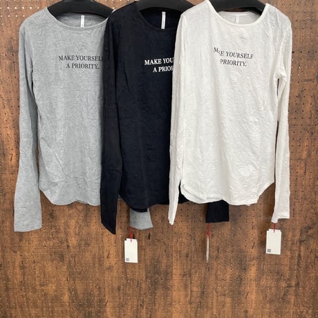 【週末セール！】大人気❣️新品タグ付き★Dignite collier のフォトT Dignite collier】ワイドフォトT | selectshop kusukusu