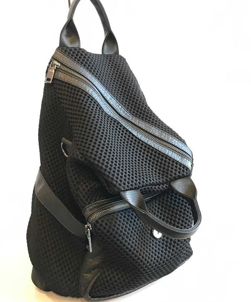 3way スポーティー メッシュ バックパックM | HA-CHI 3way スポーティー メッシュ バックパックM | HA-CHI