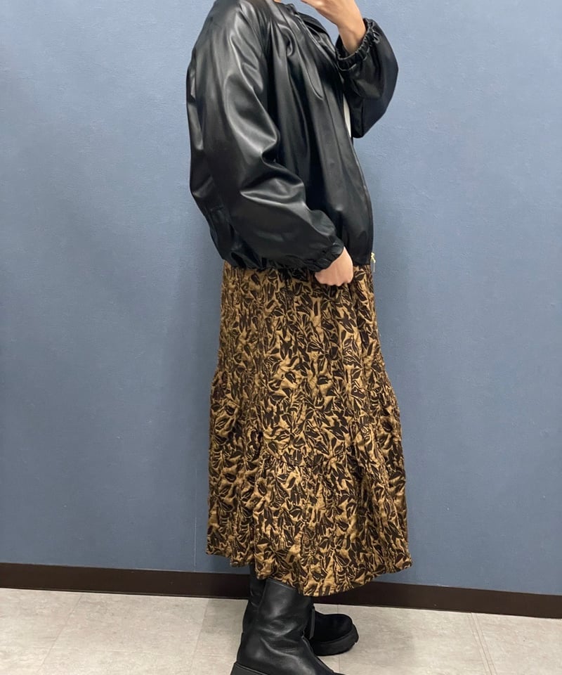 ディニテコリエ アウター ウインドブレーカー parumi様ディニテコリエ