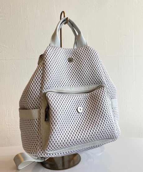 3way スポーティー メッシュ バックパックM