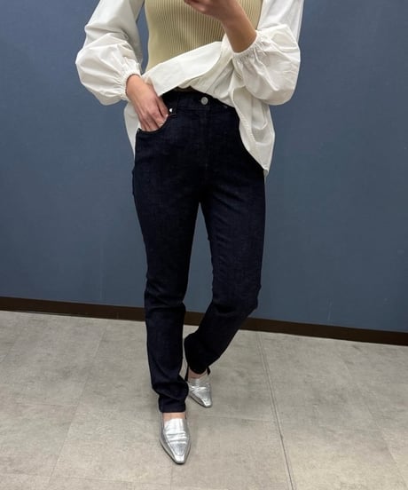 PASSIONE パシオーネ ストレッチスキニーデニム　size38