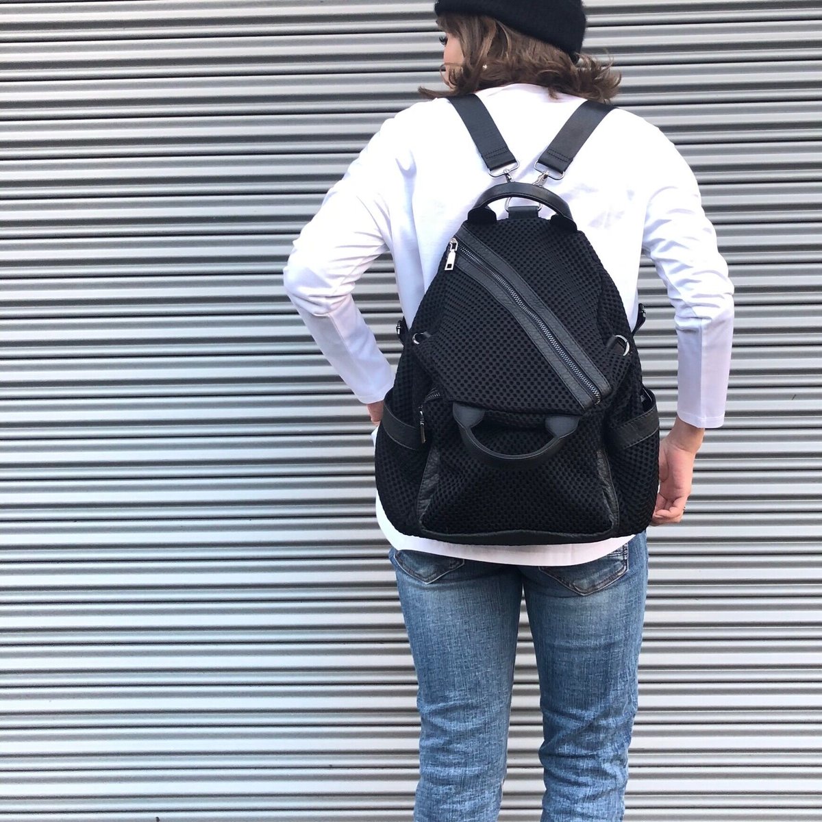 PECHINCHAR 3way メッシュバッグ