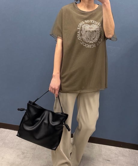 新品♡Pauline Bleu♡ BAGプリントトップス♡送料込み Pauline Bleu（ポリーヌブロー）公式 通販 | TORAYACHAIN ONLINESHOP