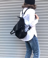 3way スポーティー メッシュ バックパックM
