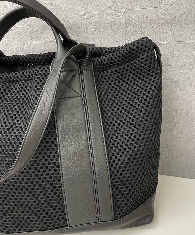 3Wayメッシュバッグ チャコグレー 3wayメッシュバッグ – flavor-shop.com