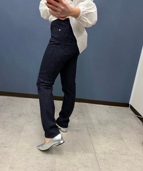 PASSIONE パシオーネ ストレッチスキニーデニム　size38