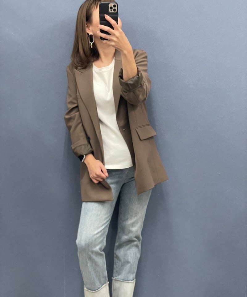 新品タグ付きDignite Collier ディニテコリエ ベスト ジャケット 数量限定再販✨ 【Dignite collier】メッシュジャケット