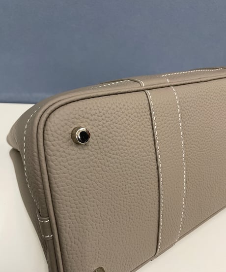 ✳︎2色再販✳︎牛革レザートートバッグ Lサイズ ・5col