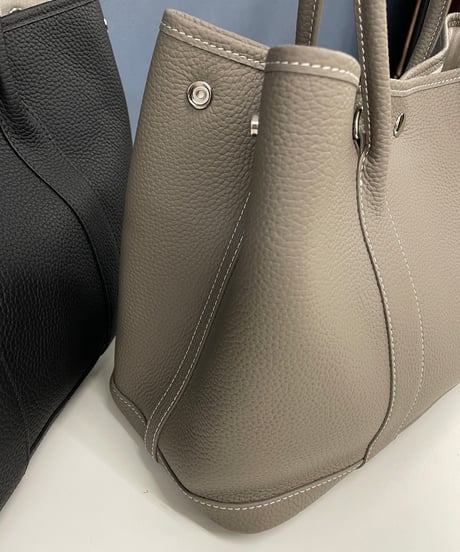 ✳︎2色再販✳︎牛革レザートートバッグ Lサイズ ・5col