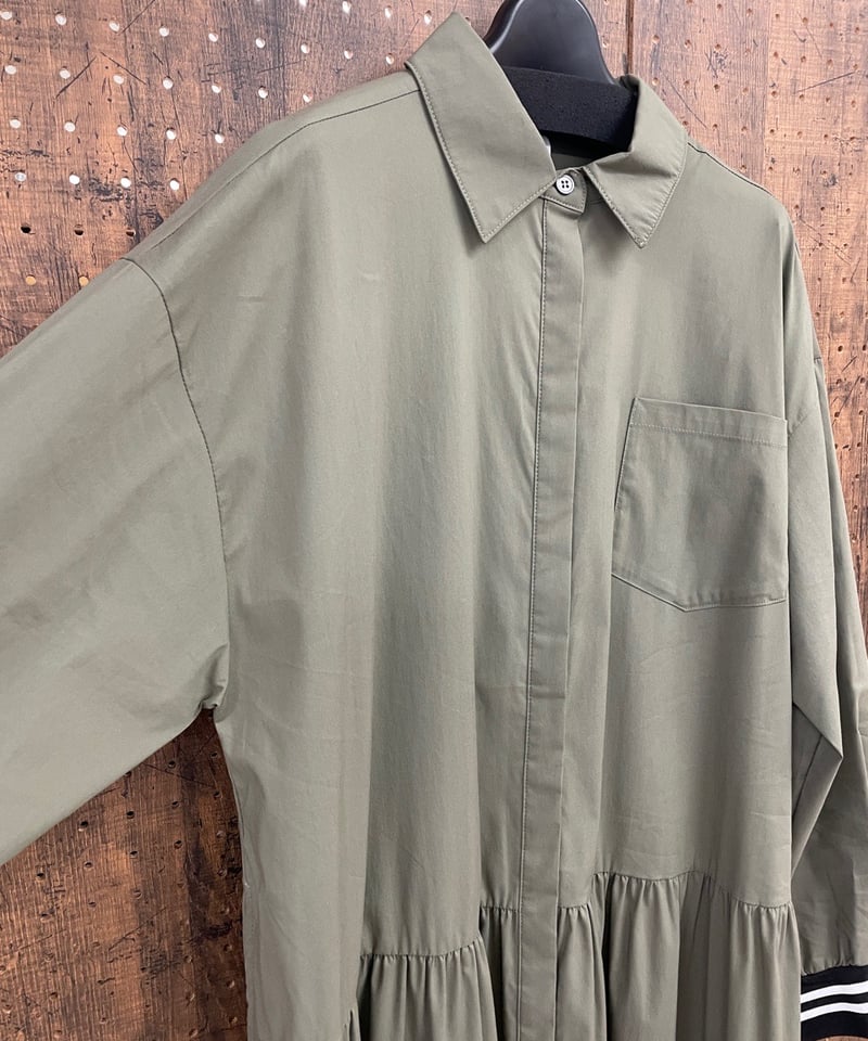 Dignite coller ディニテコリエ Dignite collier ディニテコリエ チュールブルゾン | HA-CHI