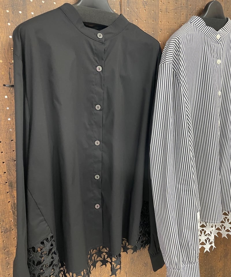 ポリーヌブロー　ノースリーブプルゾン グレー　セブンフェアリー ポリーヌブロー ノースリーブプルゾン グレー セブンフェアリー