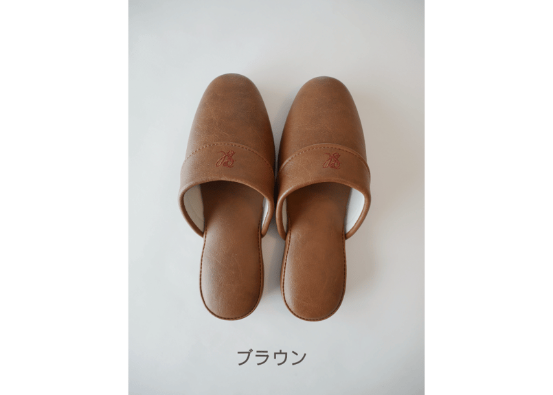 エコレザーカフス（S・M・ML） | Nanasho Slippers Official Store