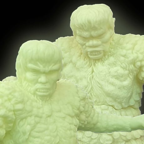 ビリケン商会　ゴロー　彩色済組み立てキット Amazon | 希少 未開封／ビリケン商会 ゴロー 1箱／ウルトラQ