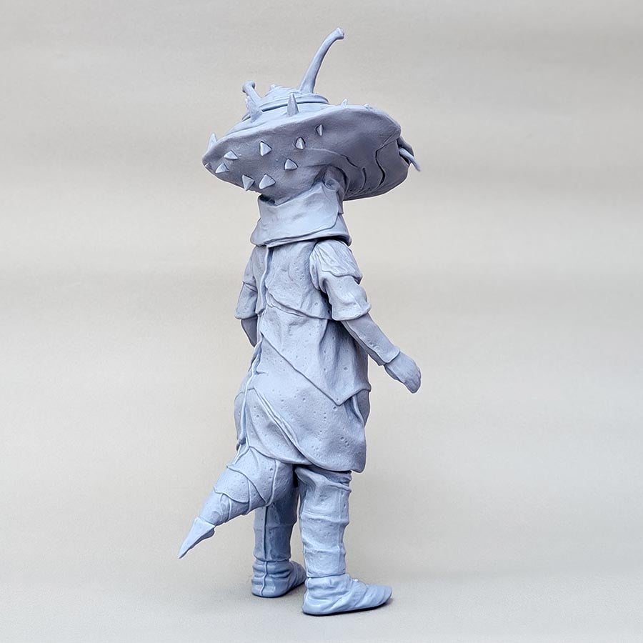 リアルモデルキットシリーズ/カネゴン | billikenshokai STORE