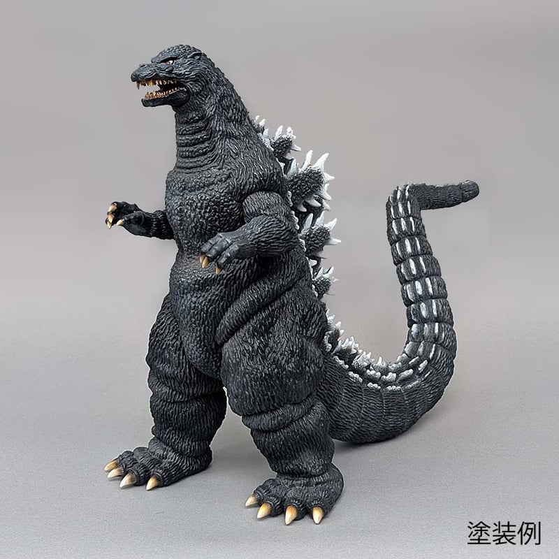 リアルモデルキットシリーズ /バトゴジ（1992ゴジラVSモスラ版ゴジラ