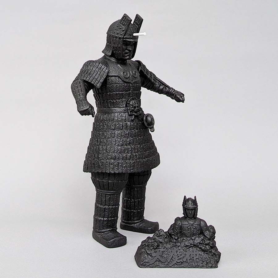 ビリケン商会 イカルス星人 リアルモデルキットシリーズ リアルモデルキットシリーズ/イカルス星人 | billikenshokai STORE