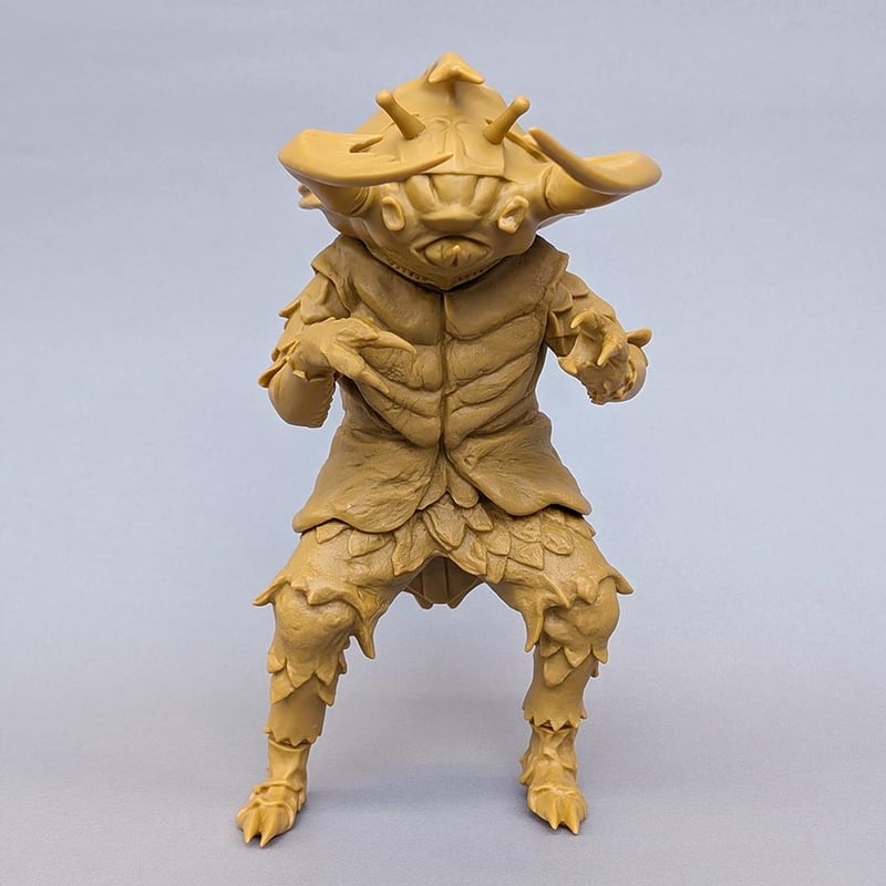 ビリケン商会「アントラー」リアルモデルキットシリーズ完成品 リアルモデルキットシリーズ/アントラー | billikenshokai STORE
