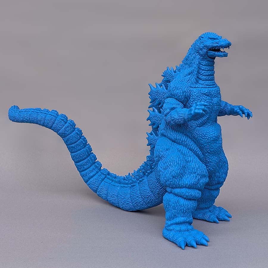 破壊値下‼️ビリケン商会 ゴジラvsモスラ版ゴジラ バトゴジ検バンプレスト検海洋堂 リアルモデルキットシリーズ /バトゴジ（1992ゴジラVSモスラ版ゴジラ