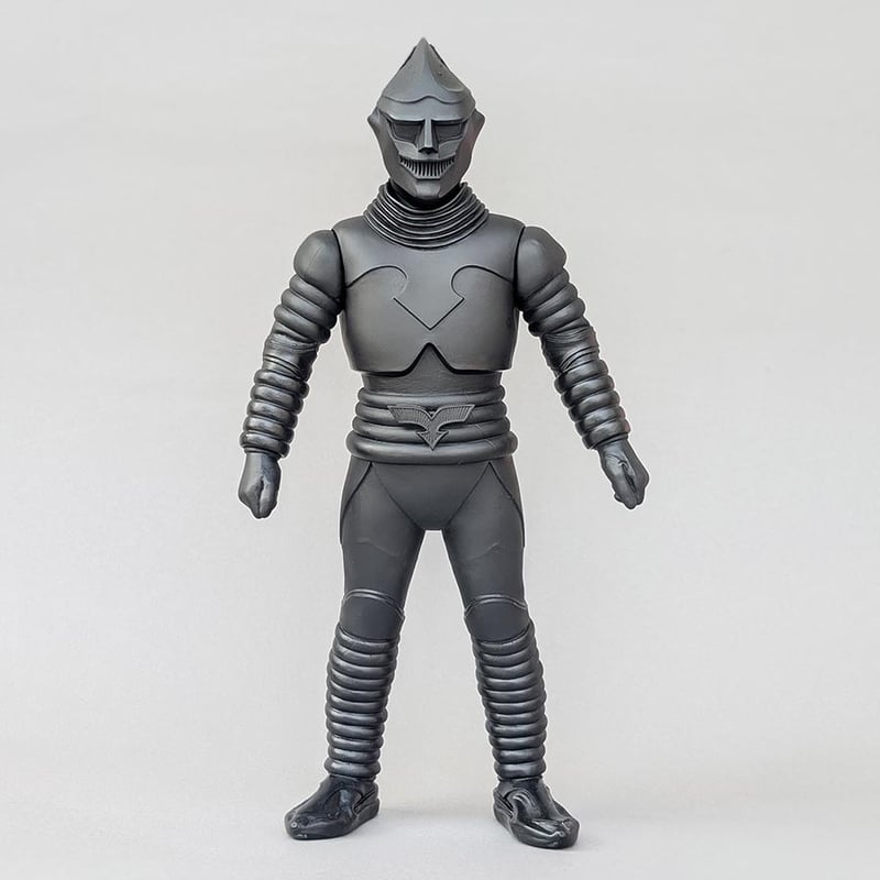 ジェットジャガー　ビリケン商会リアルモデルシリーズ完全彩色済みキット リアルモデルキットシリーズ/ジェットジャガー | billikenshokai