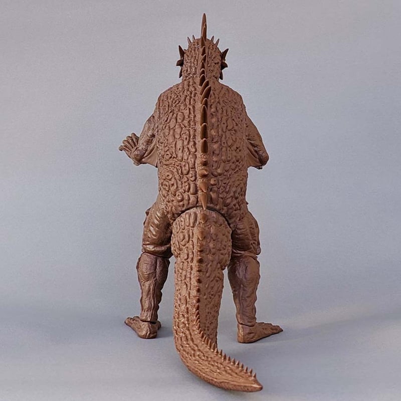 リアルモデルキットシリーズ/大怪獣バラン | billikenshokai STORE 