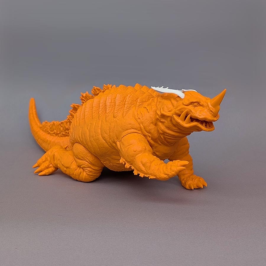 リアルモデルキットシリーズ/ネロンガ | billikenshokai STORE