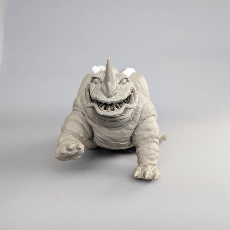 リアルモデルキットシリーズ/ネロンガ | billikenshokai STORE