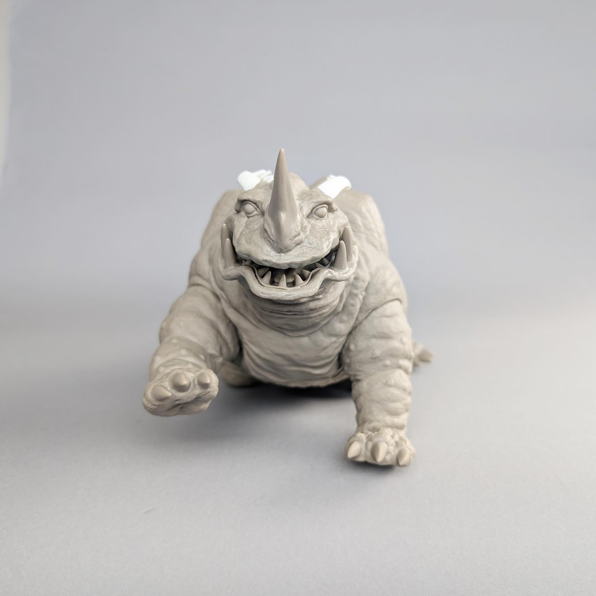 リアルモデルキットシリーズ/ネロンガ | billikenshokai STORE