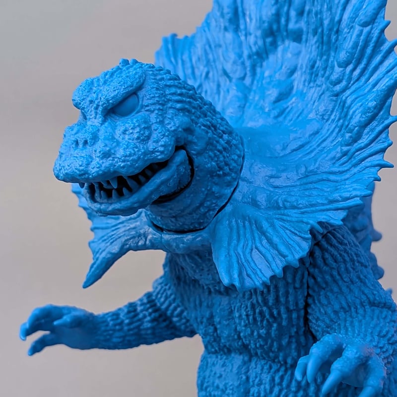 リアルモデルキットシリーズ/ジラース | billikenshokai STORE