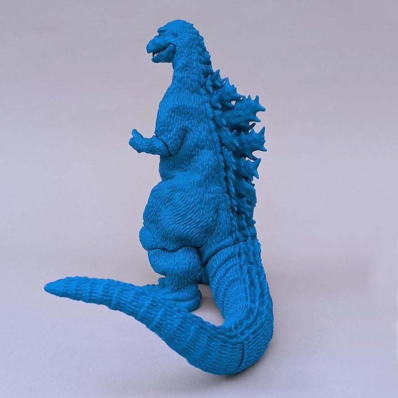 特撮大百科 WF2006限定　初代ゴジラ1954 レジンキット ジオラマ付 リアルモデルキットシリーズ/初代ゴジラ(1954ゴジラ) | billikenshokai