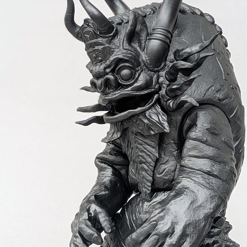 ★ミクラス【ビリケン商会 ソフビキット完成品】 ビリケン商會40周年記念モデル リアルモデルキット「ミクラス