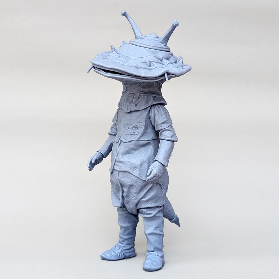 リアルモデルキットシリーズ/カネゴン | billikenshokai STORE