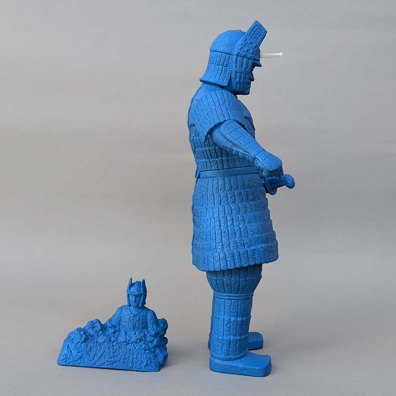 リアルモデルキットシリーズ/大魔神 | billikenshokai STORE