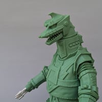 リアルモデルキットシリーズ/逆襲版ゴジラ(ゴジラの逆襲