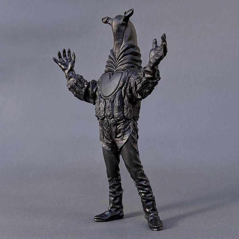 リアルモデルキットシリーズ/ペガッサ星人 | billikenshokai STORE
