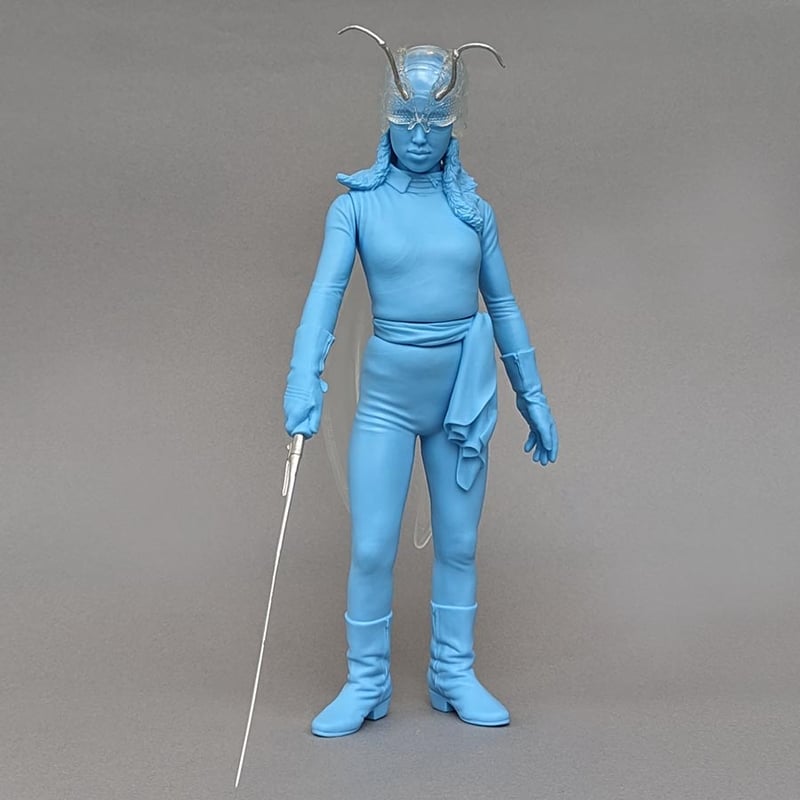 リアルモデルキットシリーズ/蜂女 | billikenshokai STORE リアルモデルキットシリーズ/蜂女 | billikenshokai STORE