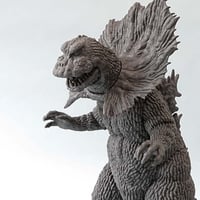 超美品♡希少♡新品♡未開封♡ 2004年蓄光版逆襲版ゴジラ 1955年　TOHO 超美品♡希少♡新品♡未開封♡ 2004年蓄光版逆襲