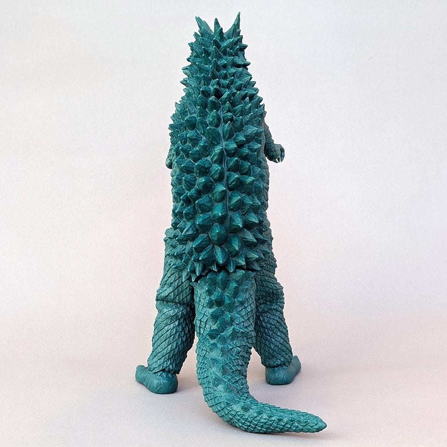 ビリケン商会　ベムラー　肌色　ウルトラQ 怪獣　ソフビ original