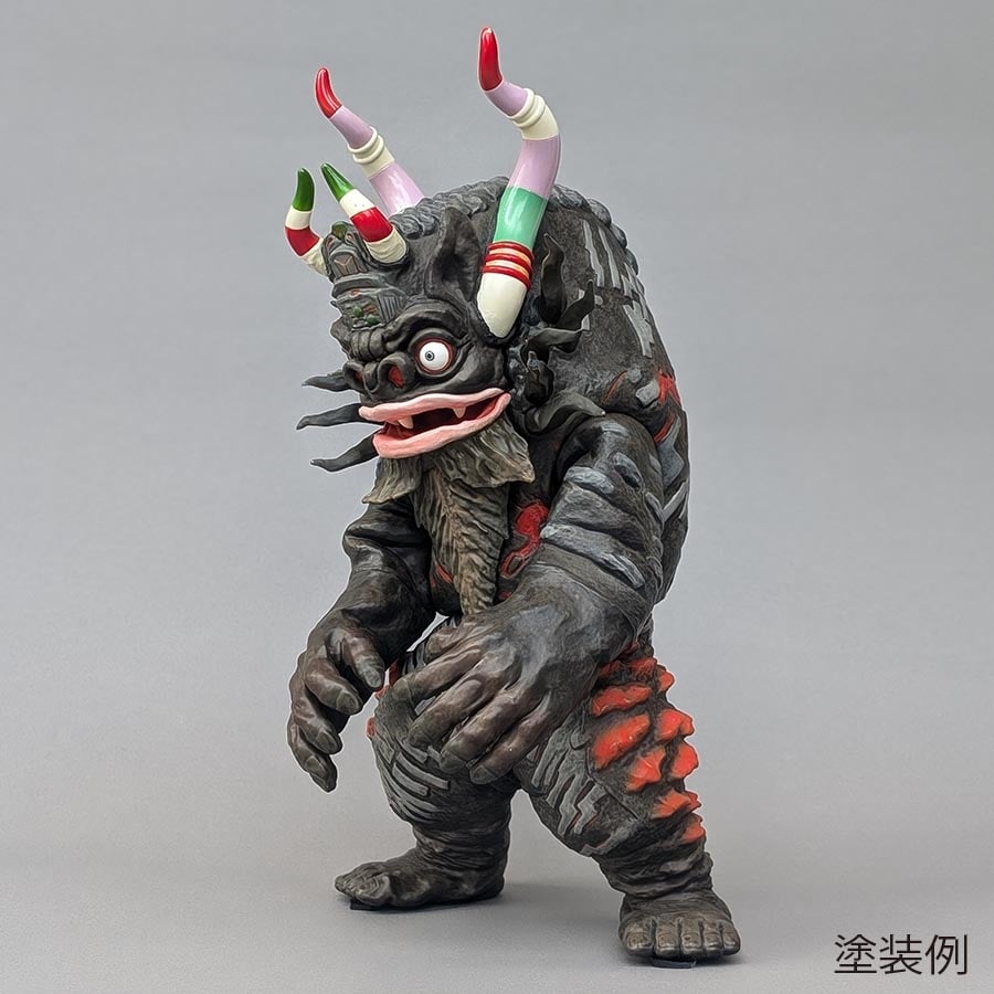 ミクラス　ビリケン商会　緑成形　組み立て済み　美品 ミクラス◇ビリケン商会塗装完成品リアルモデルキットシリーズ