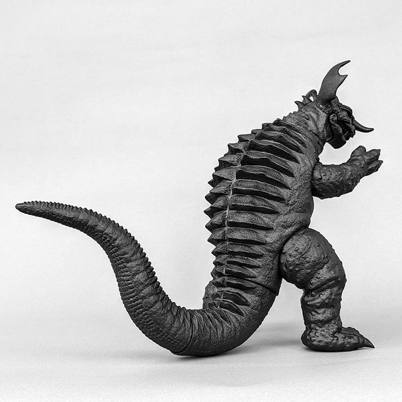 リアルモデルキットシリーズ/地底怪獣バラゴン | billikenshokai