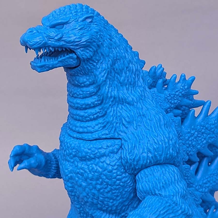 リアルモデルキットシリーズ /バトゴジ（1992ゴジラVSモスラ版ゴジラ