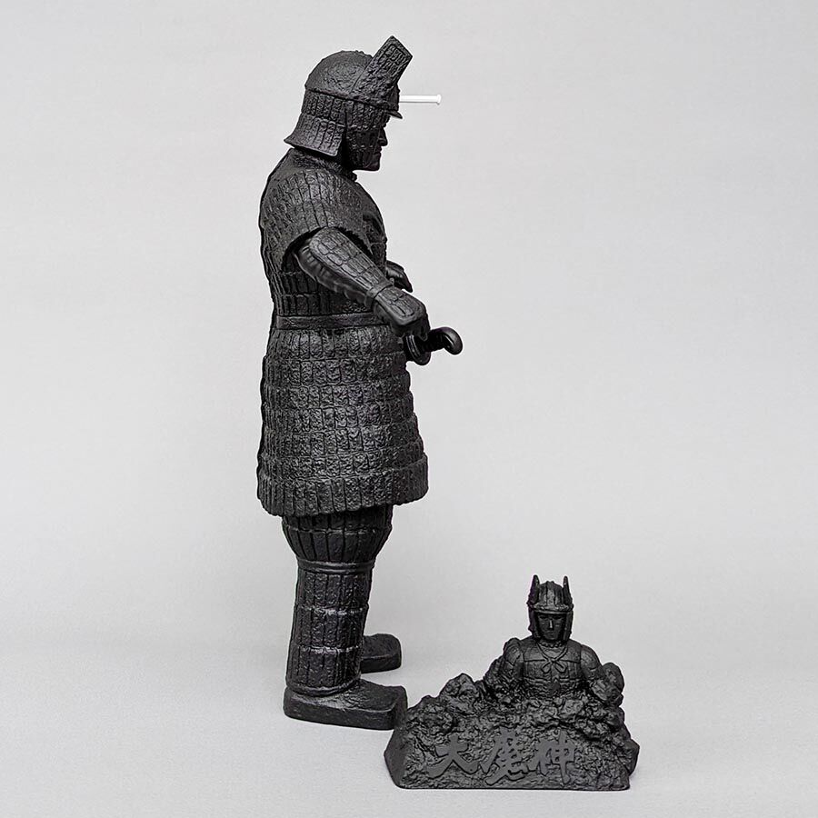 大魔神 新品未使用 リアルモデルキットシリーズ/大魔神