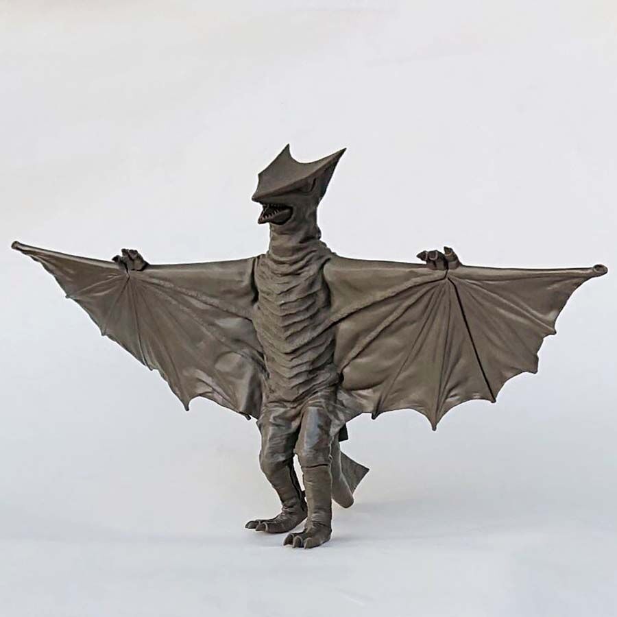 リアルモデルキットシリーズ/ギャオス | billikenshokai STORE